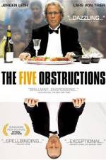 Watch The Five Obstructions Gomovies
