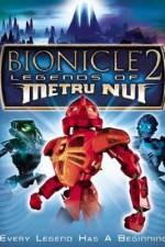 Watch Bionicle 2: Legends of Metru Nui Gomovies