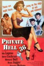 Watch Private Hell 36 Gomovies