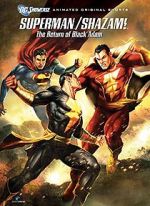 Watch Superman/Shazam!: The Return of Black Adam Gomovies