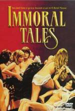Watch Immoral Tales Gomovies