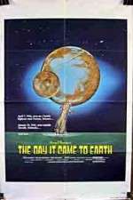 Watch The Day It Came to Earth Gomovies