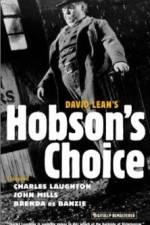 Watch Hobson's Choice Gomovies