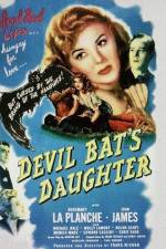 Watch Devil Bat's Daughter Gomovies