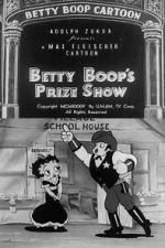 Watch Betty Boop's Prize Show (Short 1934) Gomovies