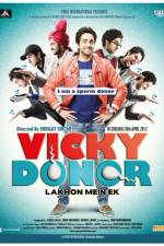 Watch Vicky Donor Gomovies