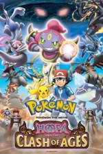 Watch Pok�mon the Movie XY: Ring no Chomajin Hoopa Gomovies