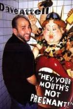Watch Dave Attell - Hey Your Mouth's Not Pregnant! Gomovies