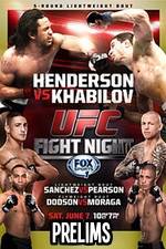 Watch UFC Fight Night 42 Prelims Gomovies