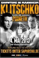 Watch Wladimir Klitschko vs Francesco Pianeta Gomovies
