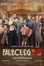 Watch Faubourg 36 Gomovies