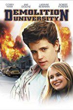 Watch Demolition University Gomovies