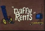 Watch Daffy Rents (Short 1966) Gomovies