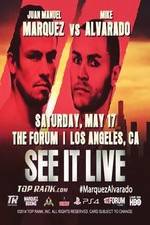 Watch Juan Manuel Marquez vs Mike Alvarado Gomovies