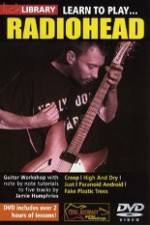 Watch Lick Library - Learn To Play Radiohead Gomovies