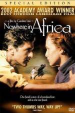 Watch Nowhere in Africa Gomovies