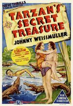 Watch Tarzan's Secret Treasure Gomovies