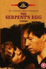 Watch The Serpent's Egg Gomovies