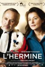 Watch L'hermine Gomovies