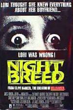 Watch Nightbreed Gomovies