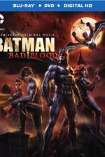 Watch Batman: Bad Blood Gomovies
