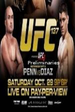 Watch UFC 137: Penn vs. Diaz Preliminary Fights Gomovies