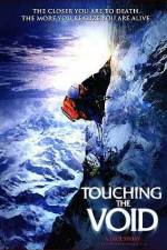 Watch Touching the Void Gomovies