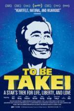 Watch To Be Takei Gomovies