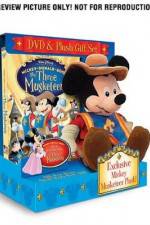 Watch Mickey, Donald, Goofy: The Three Musketeers Gomovies