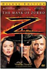 Watch The Mask of Zorro Gomovies