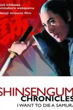 Watch Shinsengumi shimatsuki Gomovies