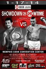 Watch ShoBox - Redkach vs Luis Gomovies