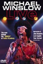 Watch Michael Winslow: Live Gomovies