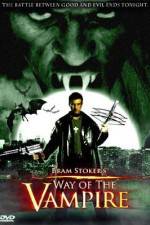 Watch Way of the Vampire Gomovies