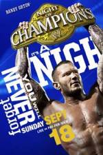 Watch WWE Night Of Champions Gomovies