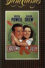 Watch Christmas in July Gomovies