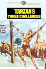 Watch Tarzan's Three Challenges Gomovies