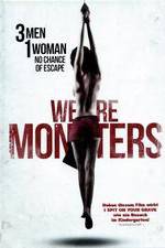 Watch We Are Monsters Gomovies