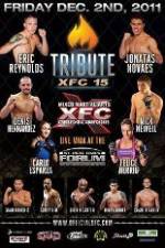 Watch XFC 15: Tribute: Jonatas Novaes vs Eric Reynolds Gomovies