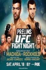 Watch UFC on Fox 15 Prelims Gomovies