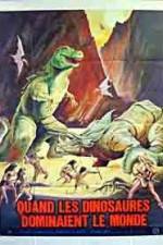 Watch When Dinosaurs Ruled the Earth Gomovies