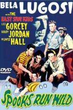 Watch Spooks Run Wild Gomovies