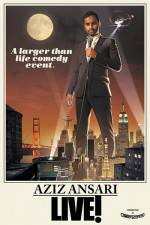 Watch Aziz Ansari: Live At Madison Square Garden Gomovies