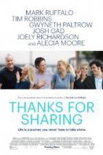 Watch Thanks for Sharing Gomovies