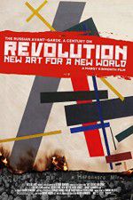 Watch Revolution New Art for a New World Gomovies