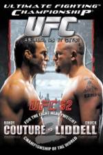 Watch UFC 52 Couture vs Liddell 2 Gomovies