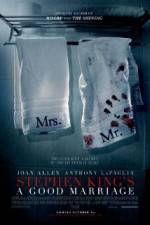 Watch A Good Marriage Gomovies