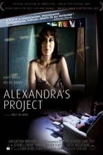 Watch Alexandra's Project Gomovies
