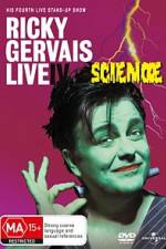 Watch Ricky Gervais Live IV Science Gomovies