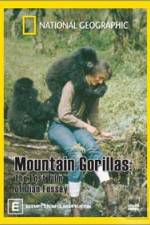 Watch The Lost Film Of Dian Fossey Gomovies